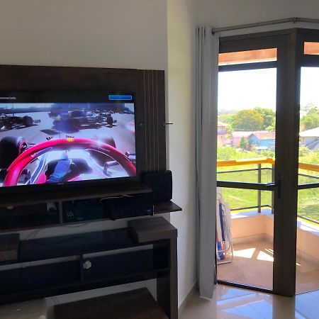 Apartamento Frente A Praia! Florianópolis Екстериор снимка