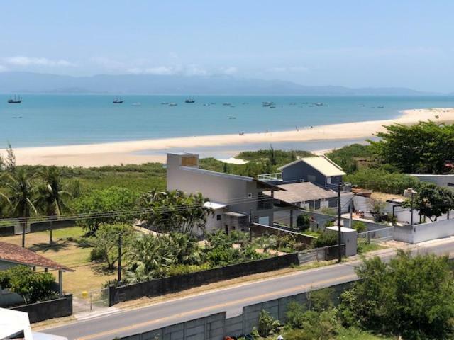 Apartamento Frente A Praia! Florianópolis Екстериор снимка