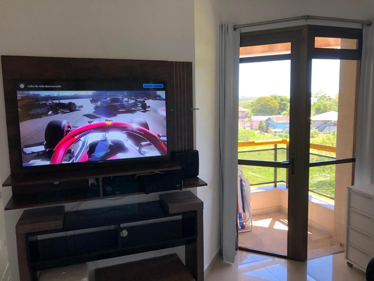 Apartamento Frente A Praia! Florianópolis Екстериор снимка